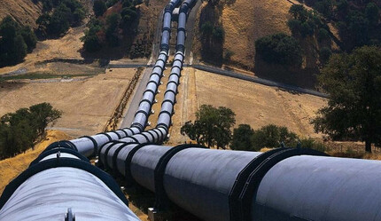 Avrupa’nın gaz güvenliği Türklere emanet - ekonomi