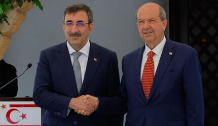 KKTC Cumhurbaşkanı Ersin Tatar: KKTC'nin yakaladığı ivmeyi daha ileriye götürmek için çalışıyoruz - dunya