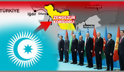 Ermenistan yan çizerse Zengezur'a B planı 'Hatay Modeli' - gundem