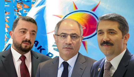 Son dakika: AK Parti'de yeni görevlendirmeler açıklandı - politika