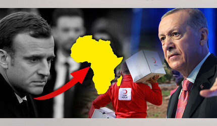 Fransa'yı 'Afrika'daki Türk' korkusu sardı: Bu gidişle kaybedeceğiz! - dunya