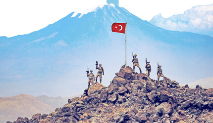 Kandil’den kaçış başladı: PKK, Suriye ve İran'a sığınma hesabı yapıyor - dunya