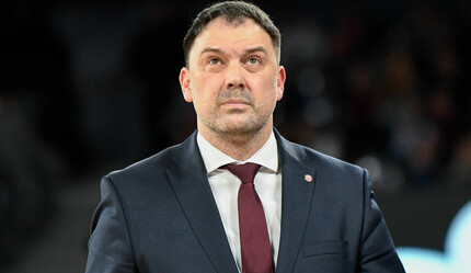 Türk Telekom'da yeni başantrenör Nenad Canak oldu - basketbol
