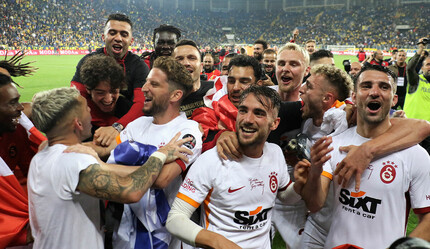 Galatasaray'da ayrılık! Veda mesajı yayınlayarak Samsunspor ile anlaştı - spor