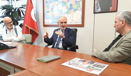 İTO Başkanı Avdagiç: Önce dış ticaret açığını kapatalım - ekonomi