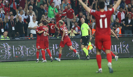 Arda Güler oyuna girdi Britanya'yı sallayan golüyle Galler maçına nokta koydu - spor