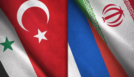 Astana’da Suriye konulu 4’lü zirve: Dışişleri Bakan Yardımcıları bir araya gelecek - dunya