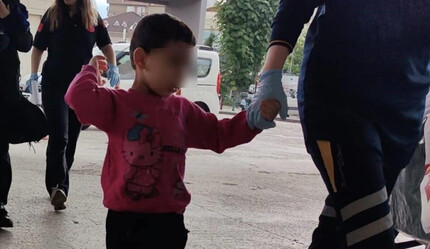 Küçük Çınar toz deterjan yüzünden hastanelik oldu - gundem