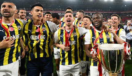 TFF'den Fenerbahçe'ye 5 yıldız cevabı - spor