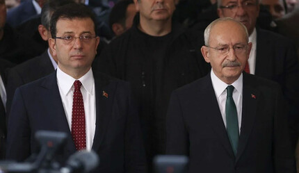 Kılıçdaroğlu için karar günü! İmamoğlu: Grup toplantısında aday olmayacağını açıkla! - gundem