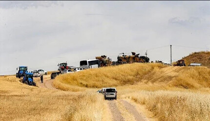 Diyarbakır'da operasyon: 9 kişi yakalandı - politika