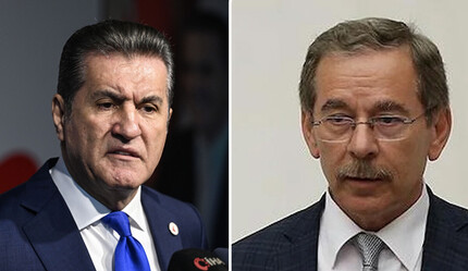 Sarıgül'den 'kafa buldum' savunması yapan Abdüllatif Şener'e sert tepki: Omurgasız zikzakçı - politika