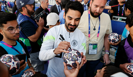 Transfer haberleri | İlkay Gündoğan hayali gerçekleşiyor! Milli oyuncu resmen imzalıyor - futbol
