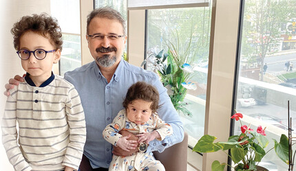 2 kardeş 4 nakil: Özkoç kardeşler sağlığına kavuştu - saglik