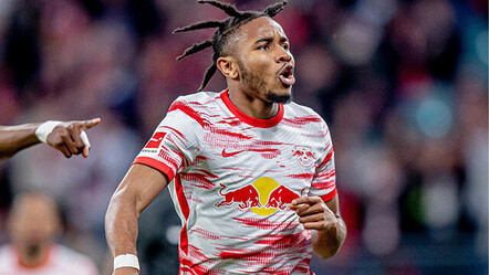 Beklenen transfer gerçekleşti! Nkunku, 60 milyon euro karşılığında imza attı - futbol