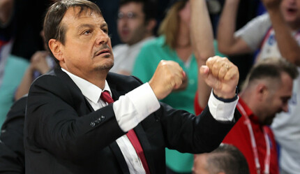 Panathinaikos, Ergin Ataman ile 2 yıllık sözleşme imzaladı - spor