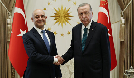 Polonya Büyükelçisi Cumhurbaşkanı Erdoğan’a güven mektubunu sundu - gundem