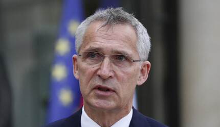 Stoltenberg açıkladı: NATO zirvesi Ukrayna'yı resmen davet etmeyecek - dunya