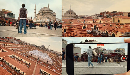 Apple'ın yeni reklam filmi Türkiye'de çekildi - teknoloji