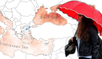 Süper El Nino yolda, alarm verildi! Meteoroloji ise 10 kenti 'sarı' kodla uyardı - gundem