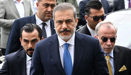 Gözler Hakan Fidan'da: Mısır ve İsrail yakınlaşması Yunanistan'ı korkuttu - politika