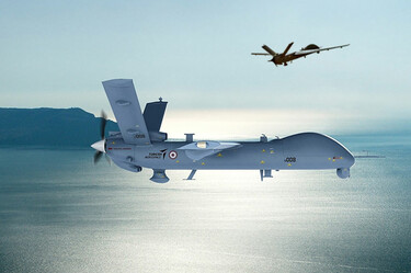 Milli hava aracı ANKA 4 ülkede daha göreve başlıyor - dunya