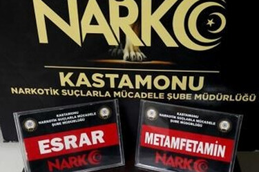 Uyuşturucu taşımacılığı yapan şahıs yakayı ele verdi - gundem