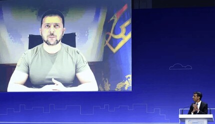 Ukrayna'ya dünyadan destek yağıyor! Açık 6.5 milyar dolar - gundem