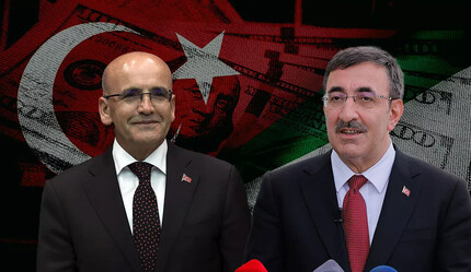Türkiye'den ekonomi çıkarması: Cevdet Yılmaz ve Bakan Şimşek BAE'de - ekonomi