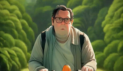 'Yapay Zekâ'dan ilk animasyon dizisi! - teknoloji