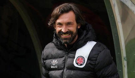 Karagümrük'ten ayrılan teknik direktör Andrea Pirlo Lecce'nin başına geçiyor - spor