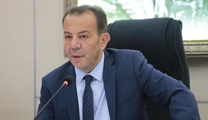 Tanju Özcan Kılıçdaroğlu'nun 16'lı masa sözlerini ti'ye aldı! 'Şöyle bir hesap yaptım: 35 bölü 4, çarpı 16...' - politika