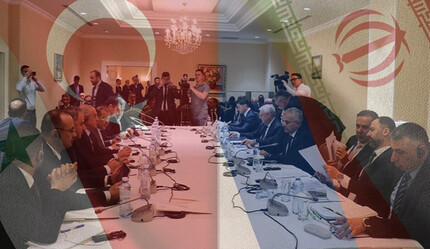 Türkiye, Rusya ve İran’dan Astana’da ortak Suriye bildirisi: PKK/YPG’yi destekleyen ülkeler kınandı! - dunya