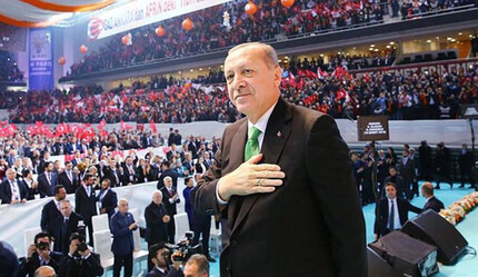 AK Parti’nin kongre takvimi belli oldu: Erkan Kandemir canlı yayında açıkladı - politika