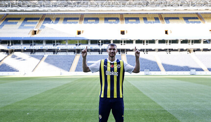Fenerbahçe Edin Dzeko'nun maliyetini açıkladı; Boşnak golcüye yıllık 4.2 milyon euro! - spor