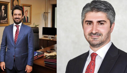 Erzincan ve Erzurumlu iki bürokrat bakan yardımcılıklarına atandı - gundem