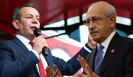 CHP'den 'ihraç' kararına başkaldıran Tanju Özcan'dan değişim ve adalet yürüyüşü! - politika