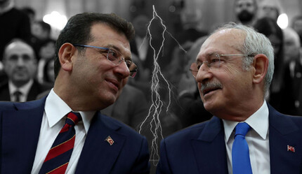 Babadan oğula jet cevap: Şirket yönetmeye benzemez - politika