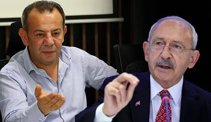 Tanju Özcan'dan CHP'ye yaylım ateşi: FETÖ'cüler genel merkezde cirit atıyor - politika