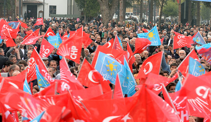 CHP'den ittifak itirafı: Yan yana olmazsak başarılı olamayacağımız ortada - politika