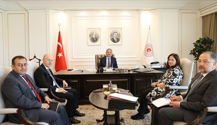 Bakan Özhaseki: Kentsel dönüşüm çalışmalarımızı kararlılıkla sürdüreceğiz - gundem