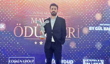 İhlas Medya'ya en iyi muhabir ve en iyi eğitim yazarı ödülü - gundem