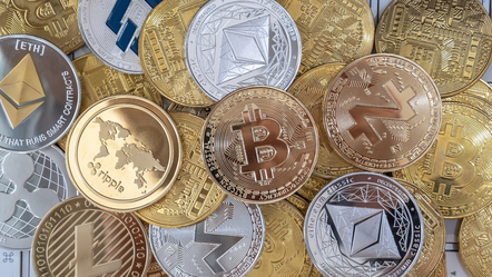 Kripto para girişimleri 95 milyon dolar yatırım topladı - ekonomi
