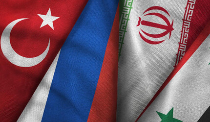 Rusya'dan flaş açıklama: Türkiye, Suriye ve İran yol haritasını kabul etti - gundem