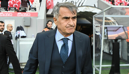 Şenol Güneş TFF seçimlerinde konuştu: Biraz sevgi kirliliği var - spor
