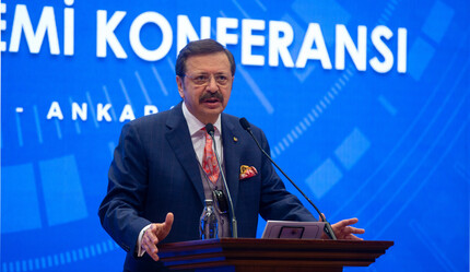 TOBB Başkanı Rifat Hisarcıklıoğlu, faiz artışını değerlendirdi - ekonomi