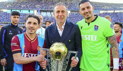 Ertuğrul Doğan'dan transfer açıklaması: Uğurcan Çakır ve Abdülkadir Ömür Galatasaray'a gidecek mi? - spor