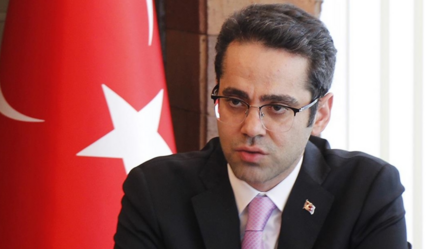 Dışişleri Bakan Yardımcılığına atanan Yasin Ekrem Serim kimdir? - biyografi