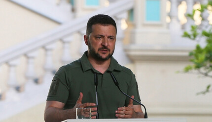 Zelenskiy’den korkutan iddia: Rusya, Zaporijya Nükleer Santrali'ne terör saldırısı planlıyor - dunya