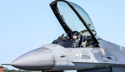 Air Defender’a Türkiye damga vurdu: Almanlar Türk pilotları yere göğe sığdıramadı - gundem